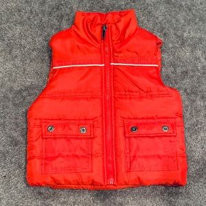 Calvin Klein Jeans Puffy Vest- New without Tags